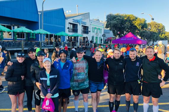 ASB Auckland Marathon Training Plans